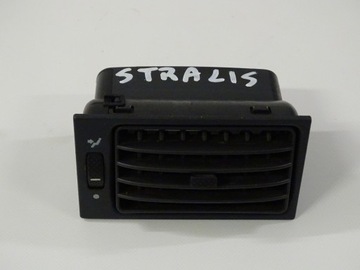 Iveco stralis 02-12 e3/ 4/ 5 lattice ventilation, фото