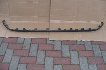 Nissan micra k13 - spoiler lower front bumper, фото