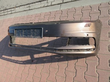 Volkswagen original 5ta807221a bumper, фото