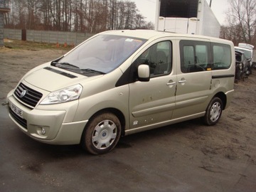 Кронштейн двигателя scudo expert jumpy 2, 0hdi европа 5 70zl, фото