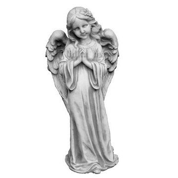 Angel statue concrete garden angel number 772, фото
