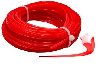 Cutting line to braids kos 3, 0 mm 50 m star, фото