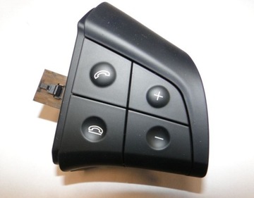 Mercedes w251 ml gl 164 button steering wheel, фото