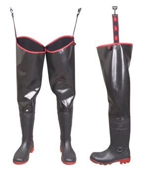 Waders powerful strong fishing durable r. 46, фото
