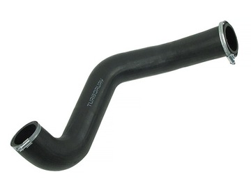 Tube spigot turbo intercooler fiat marea 1.9 jtd, фото