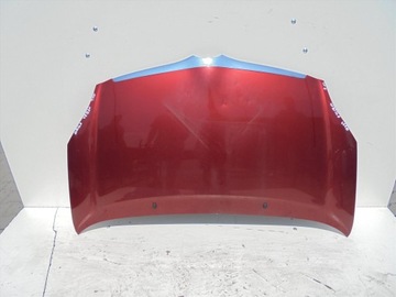 Hood toyota corolla verso -expulsion-, фото