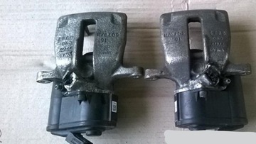 Vw passat b6 clamp brakes handbrake electric, фото