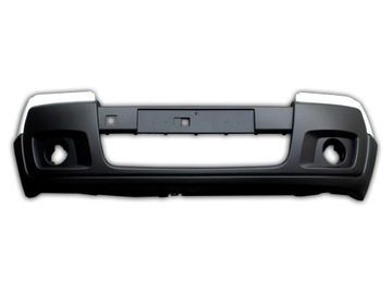 Bumper front jumpy scudo expert 2 07-16, фото
