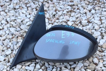 E92 e93 restyling mirror left 3 contacts sparkling gb, фото