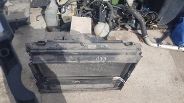 Radiators fans set 2.5 doors 177 e61 e60 7792844, фото