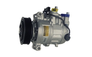 Compressor air conditioner audi a8 3.0 tdi 24m guarantee, фото