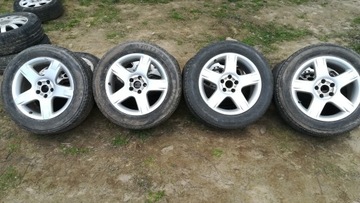 Audi allroad диски+ шины 17'' 5x112 4z7601025c, фото