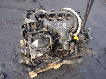 Engine s-max galaxy s-max 2.0 tdci 115k klwa 2008, фото
