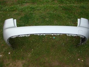 Mercedes c-class w205 station wagon 2013 bumper back a378, фото