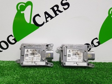 Audi q3 blocks control unit blind spots lh rights 8u0907566/ 8u0907568, фото