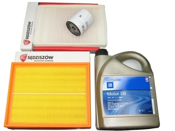 Air filter oil salon oil opel astra h 1.6, фото