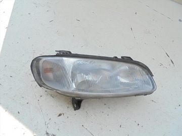 Right front headlight opel omega b - expulsion -, фото
