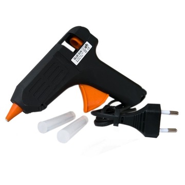 Pistol for glue gluing on garages, фото