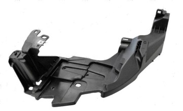Fasteners headlights renault megane 3 08 left, фото
