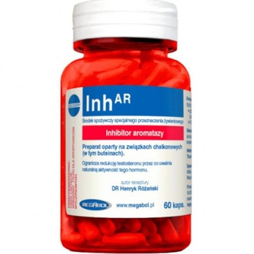 Megabol discovery inh-ar 3g 60 k inhibitor aromatazy on growth testosterone, фото