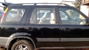 Door honda crv cr - v 1 rear right right rear 95 - 01, фото