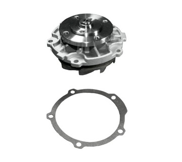 Water pump pontiac trans sport 1990 - 1996 3.1 3, 1, фото