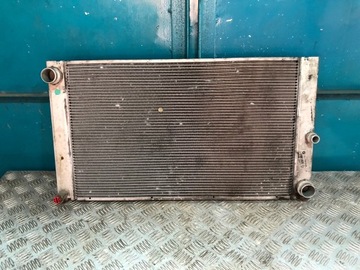 7795138 радиатор водяной bmw e65 e60 3, 0 d рестайлинг, фото
