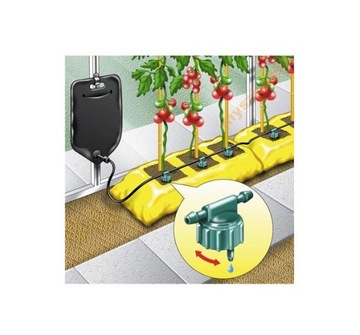 Great drippa system watering 10, 5l 6x dripper, фото