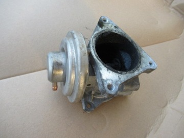 Vw audi 1.9 tdi клапан egr рециркулятор 038129637d, фото