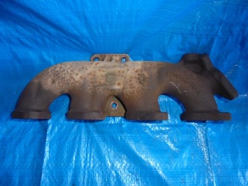 Exhaust manifold master 2.3 dci 8200868133a, фото