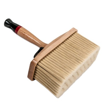 Shopkeeper expert brush trellis mudguard 80 x180mm, фото