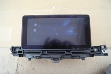 Navigation audi a4 b9 8w mmi complete 8w0919605, фото