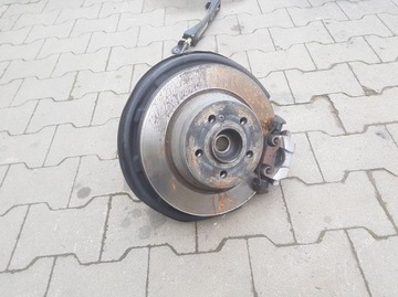 Mercedes w218 cls w212 trunnion right rear 3.0 cdi, фото