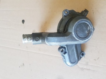Cover water pump ktm sx - f 450 2007 - 2010 cap, фото