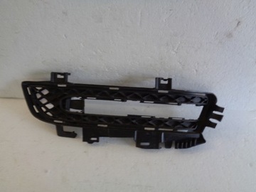 Mercedes-benz original a2078801224 lattice ventilation, bumper, фото