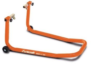 Rack motorcycle lift front 100kg mms-v, фото