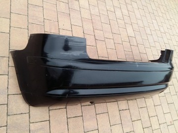 Audi a3 3drzwi 8p rear bumper good condition 03 - 08, фото