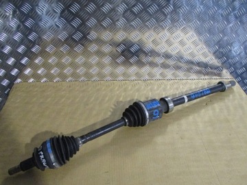Right-hand axis mazda 6 vi restyling 2. 2d, фото