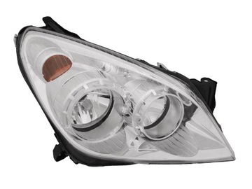 Рефлектор фара opel astra h 3 рестайлинг 2007-2012, фото