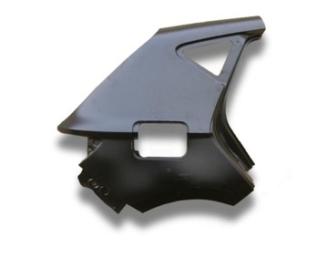 Seat leon 3 5f4 5 doors 2012 - 2019 rear wing right rear o, фото