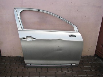 Right front door front citroen c5 3 08 - x7, фото