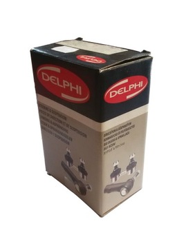Delphi ta1263 соединение осевое, рулевая тяга поперечный, фото