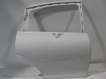 Seat leon 2 right rear door back, фото