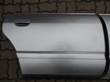 Audi a8 d2 99 - 02 right rear door ly7w expulsion, фото