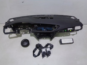 Audi a7 plank panel cushions panels complete airbag, фото