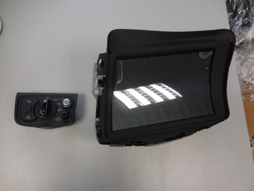 Audi a8 d4 head up 4h0919617 switch 4h0941531f, фото