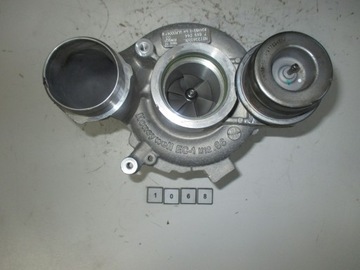 Bmw f85 f86 turbocharger 7849044, 824453, фото