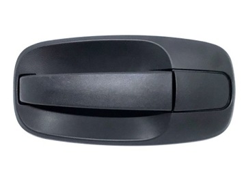 Door handle ass hind trafic 2 vivaro primastar 2001 - 2014 r, фото