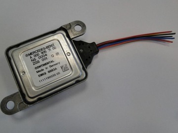 Mercedes gl w164 ml w166 gl лямбда-зонд a0009057100, фото