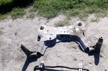 Trolley suspension beam bracket scenic 3 megane 3, фото